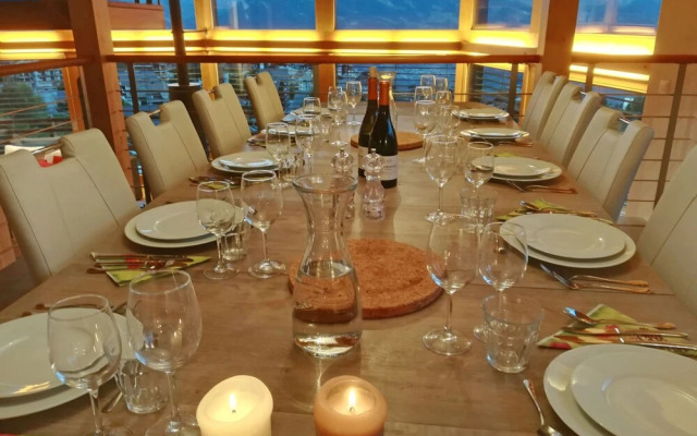 Chalet Aquarius Haute-nendaz