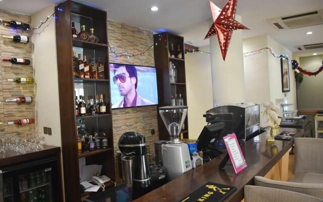 The Rodinia Hotel