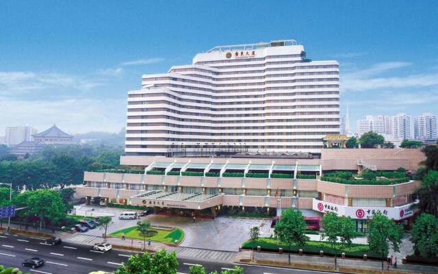 Guangdong -Free Shuttle & Registration Counter Service during Canton Fair
