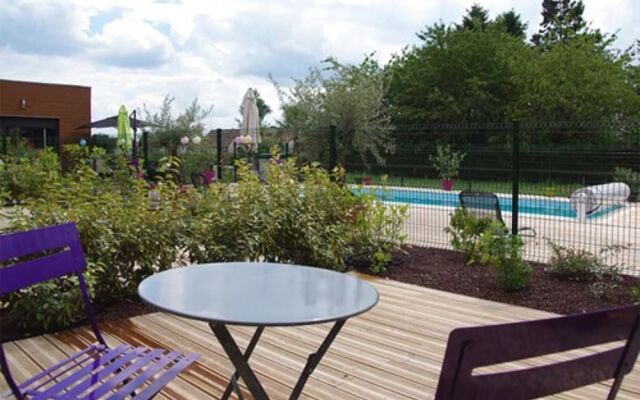 Les Abris du Chateau