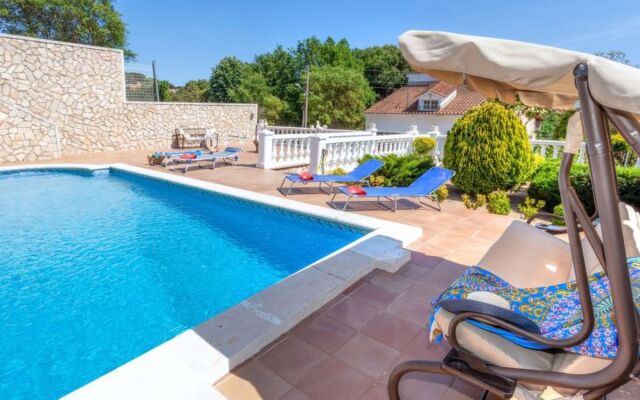 House Capricho Lloret de Mar