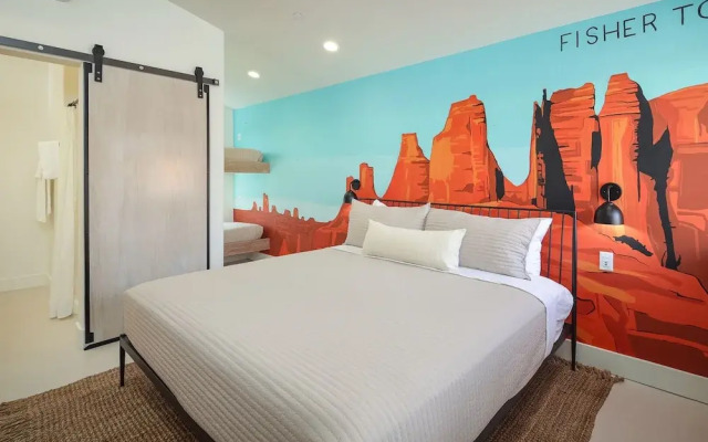 Kokopelli West