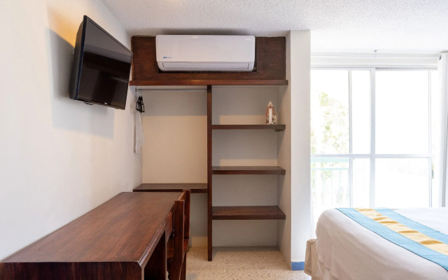 Hotel Suites Villasol