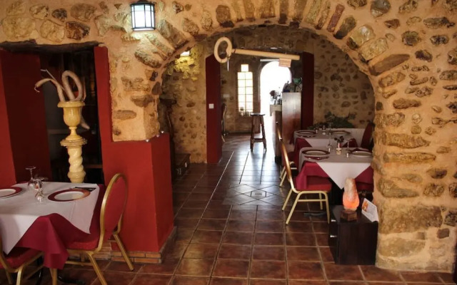 Hotel Rural Barranc De L'ínfern