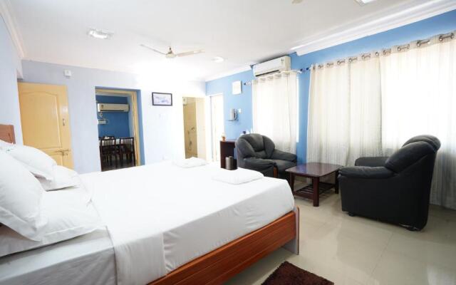 Hotel Tamilnadu - Rameswaram