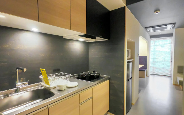 Hotel S-presso South