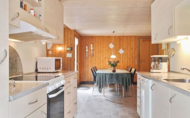 "Friedeman" - 29km from the sea in Western Jutland