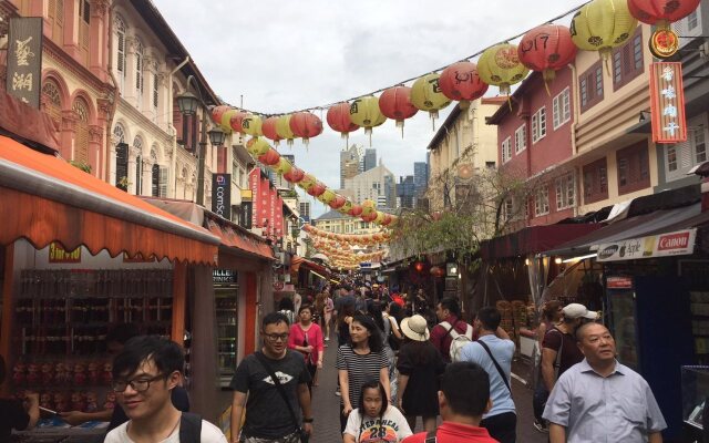 Royal Lodge @ Pagoda Street