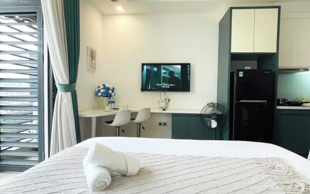 Vinhomes Green Bay-Studio Apartment