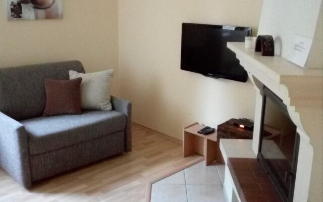 Apartmánový dom Fatrapark 1 - Hlavná recepcia