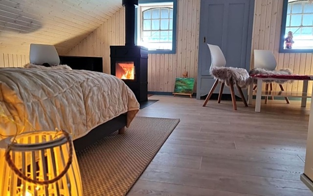 B&B Bauernhofferien auf Møn