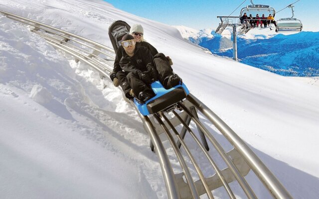 Spacious Apartment near Ski Area in Turracherhohe