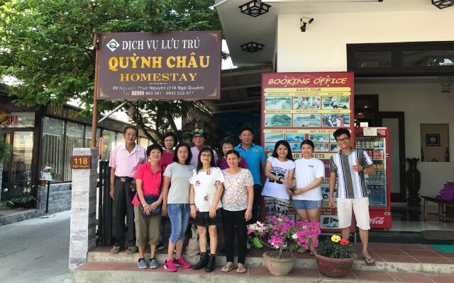 Quynh Chau Homestay