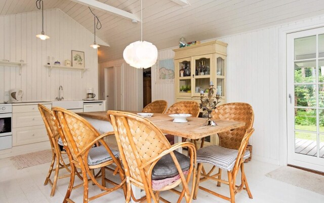 Gorgeous Holiday Home in Gilleleje with Terrace