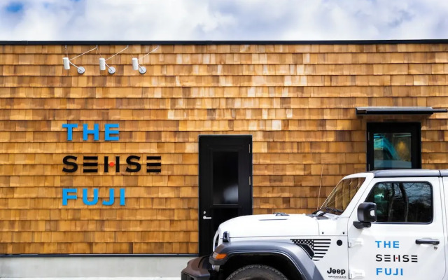 The Sense Fuji