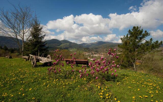 Apartamentos Turisticos Bizkar Bare