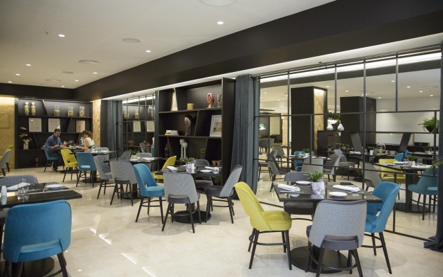 Intelier Rosa Hotel