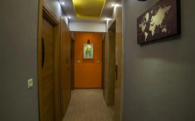 Set Ozer Hotel