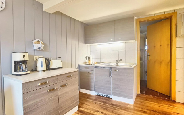 Ferienwohnung auf dem "Müllerhof"