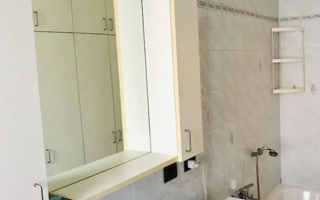 San Siro apartment