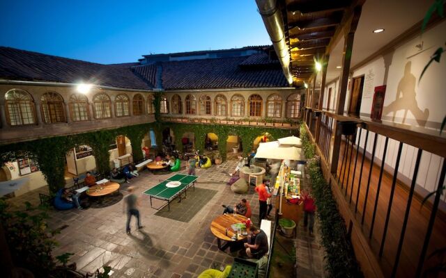 Pariwana Hostel Cusco - Adults only