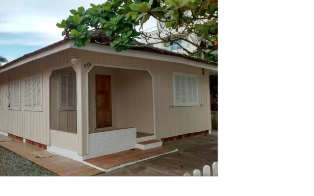 Casa Em Canto Grande 100 Metros Da Praia