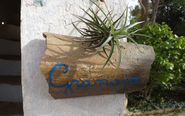 B&B Giardino Nascosto Taviano