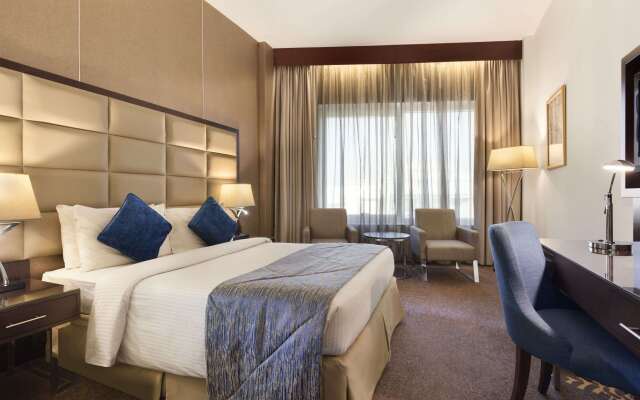 Howard Johnson by Wyndham Bur Dubai