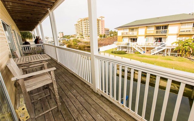 Sandpiper Cove Canal by Holiday Isle
