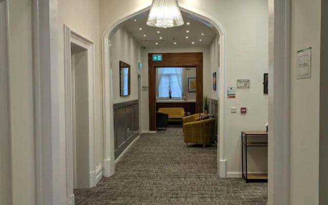 The Hazeldean Hotel