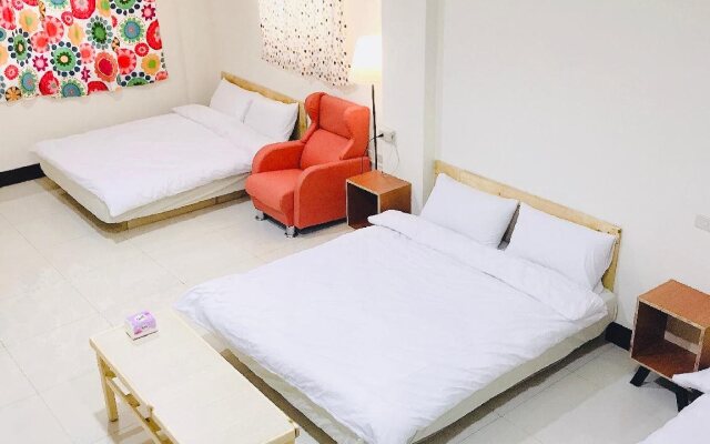 Lukang Luyu Homestay