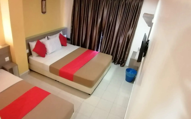Yellow Mansion Hotel Melaka Raya