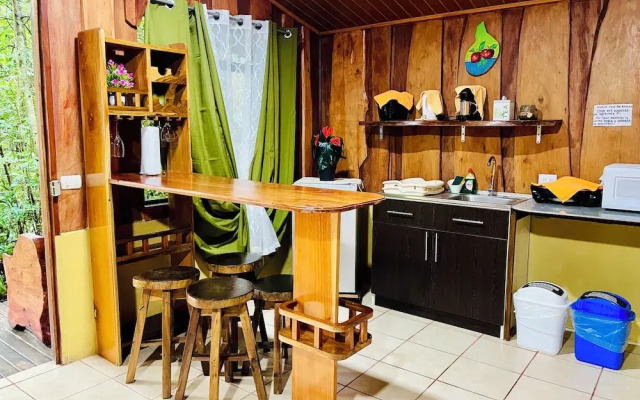 Cabañas La Montaña