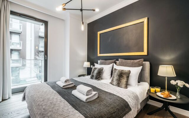 Apartment Angel by Loft Affair