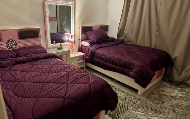 The Privacy Villa