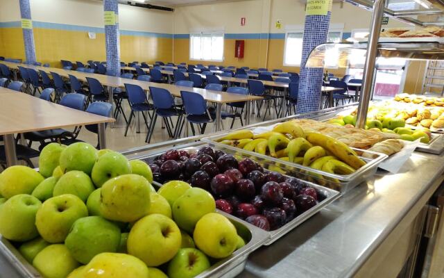 Residencia las Claras Del Mar Menor - Hostel