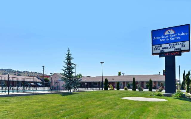 Americas Best Value Inn & Suites Klamath Falls