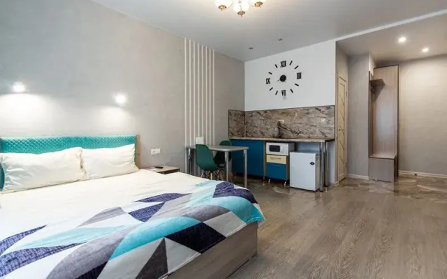 Апартаменты 22-Хотел на ул. Власихинской, д. 65а, к.1