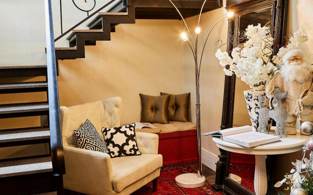 Hotel Saint Petrius