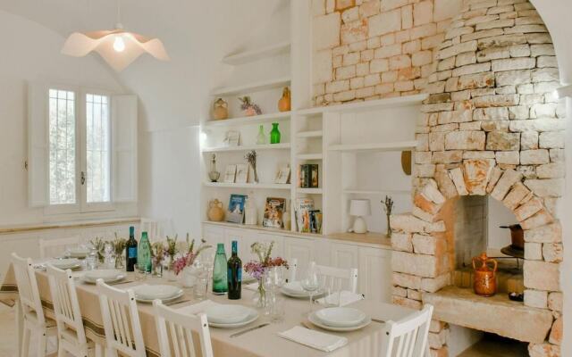 Masseria Profilo