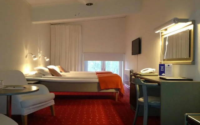 Dialog Hotel Ariston Lidingö