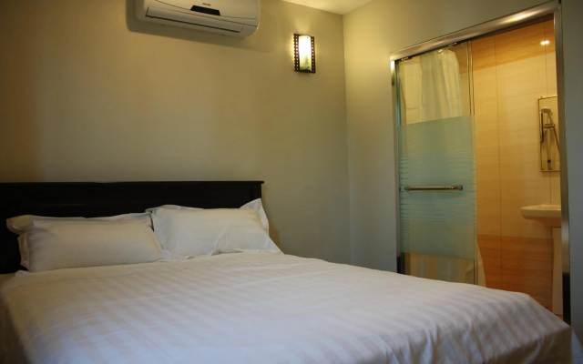 SE Hotel 2 – Guest Rooms – Butterworth