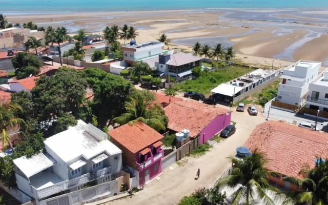 Flat e Suítes Praia de São Bento