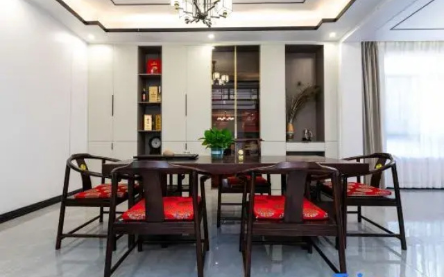 Tonglu Yuxi Mountain Homestay