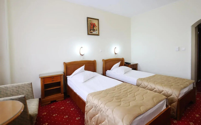 Hotel Moldova