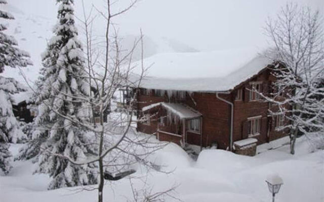 Hotel Crestas