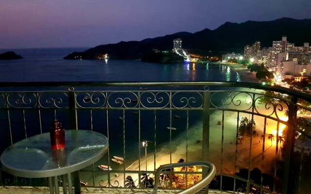 Santa Marta Apartamentos Suiteline Plus Frente al Mar