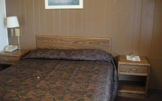 California Motel