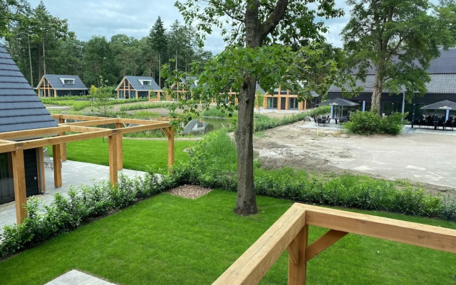 Modern Holiday Home in Lochem With Private Garden