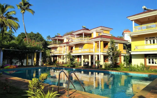 Martin's Heart-warming Villa